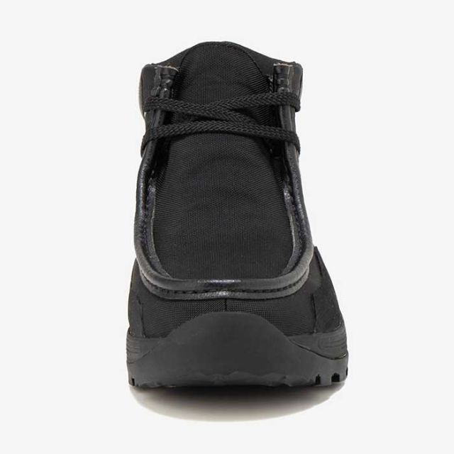 ザ・ノース・フェイス 防水シューズ THE NORTH FACE NF52346 CORDURA MOCCASIN コーデュラ モカシン ウォータープルーフ メンズ スニーカー  ノースフェイス (240112)