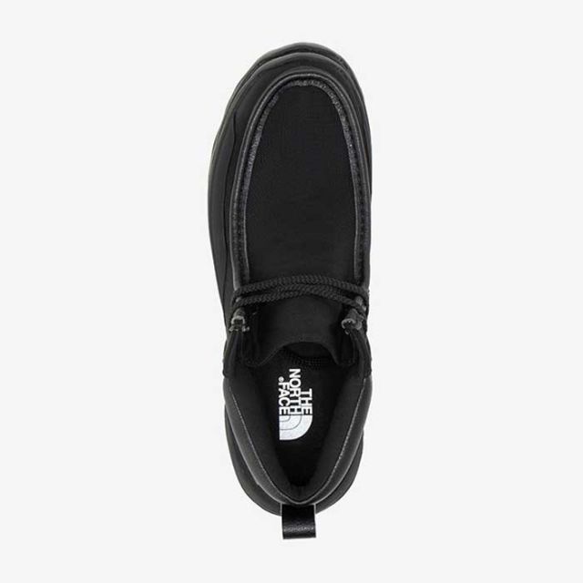ザ・ノース・フェイス 防水シューズ THE NORTH FACE NF52346 CORDURA MOCCASIN コーデュラ モカシン ウォータープルーフ メンズ スニーカー  ノースフェイス (240112)