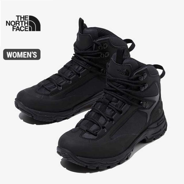 ザ・ノース・フェイス レディース トレッキングシューズ THE NORTH FACE NFW52320 W CRESTON MID NEO FL ウィメンズクレストンミッドネオフューチャーライト (240112)