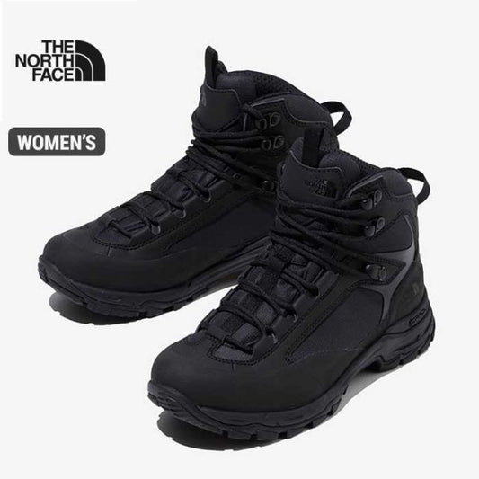 ザ・ノース・フェイス レディース トレッキングシューズ THE NORTH FACE NFW52320 W CRESTON MID NEO FL ウィメンズクレストンミッドネオフューチャーライト (240112)