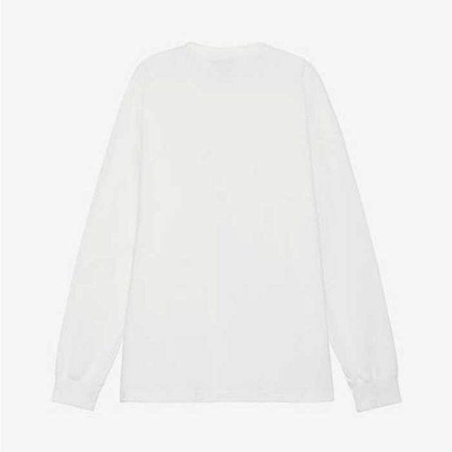 THE NORTH FACE NT32443 LS NUPTSE COTTON T