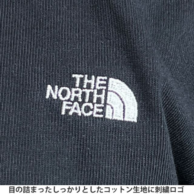 THE NORTH FACE NT32443 LS NUPTSE COTTON T