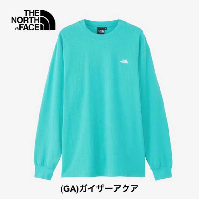 THE NORTH FACE NT32443 LS NUPTSE COTTON T