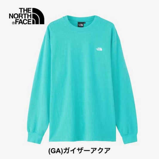 THE NORTH FACE NT32443 LS NUPTSE COTTON T