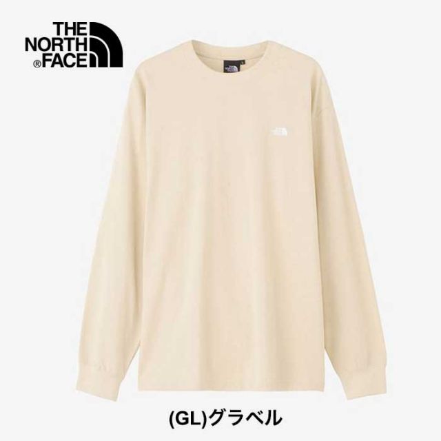 THE NORTH FACE NT32443 LS NUPTSE COTTON T