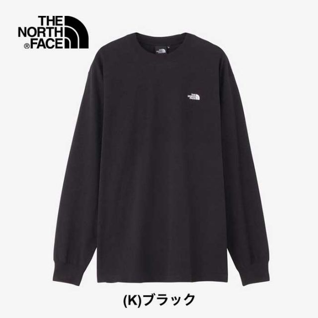 THE NORTH FACE NT32443 LS NUPTSE COTTON T