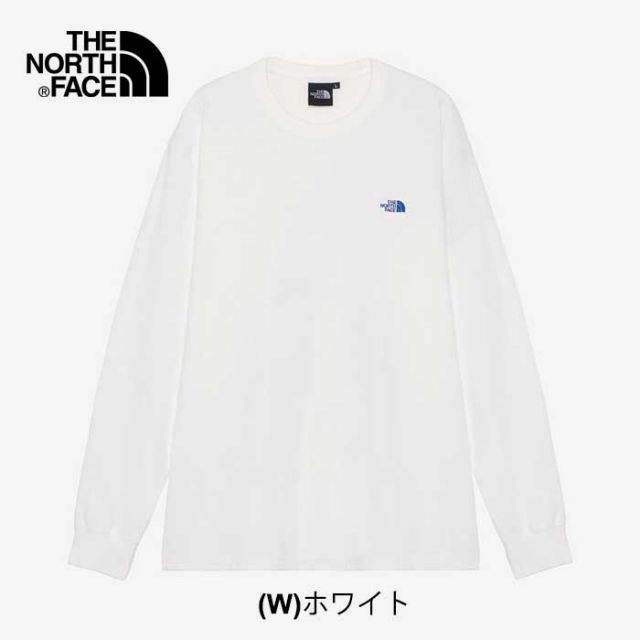 THE NORTH FACE NT32443 LS NUPTSE COTTON T
