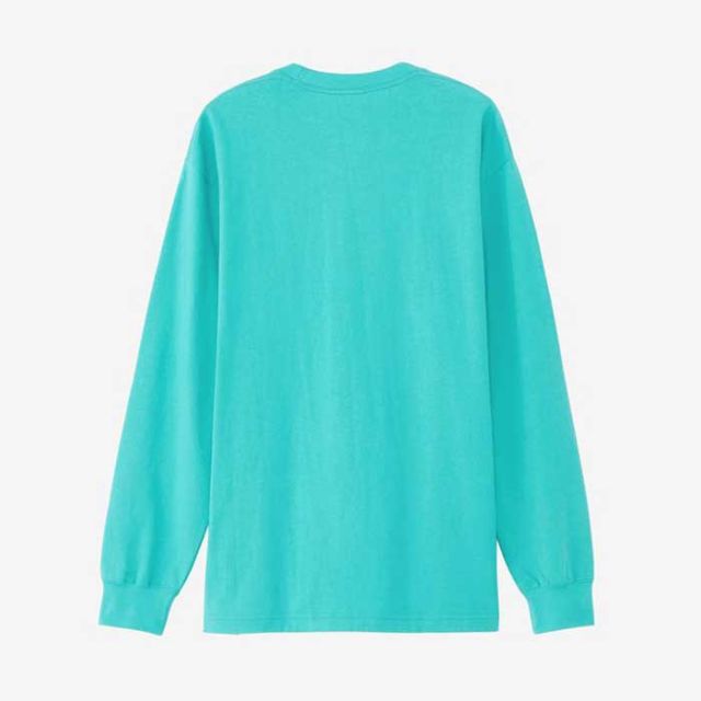 THE NORTH FACE NT32443 LS NUPTSE COTTON T