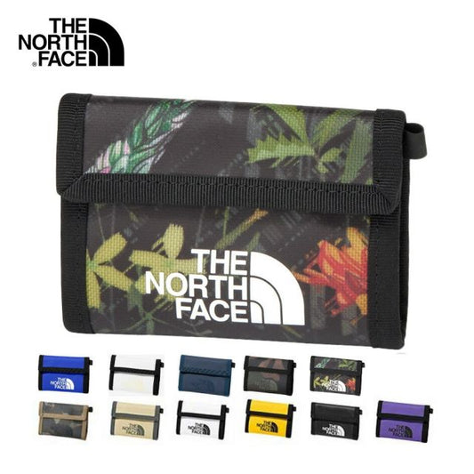 THE NORTH FACE NM82320 BC WALLET MINI