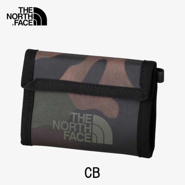 THE NORTH FACE NM82320 BC WALLET MINI