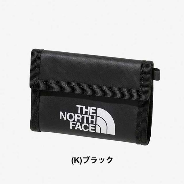 THE NORTH FACE NM82320 BC WALLET MINI