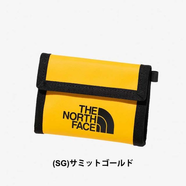 THE NORTH FACE NM82320 BC WALLET MINI