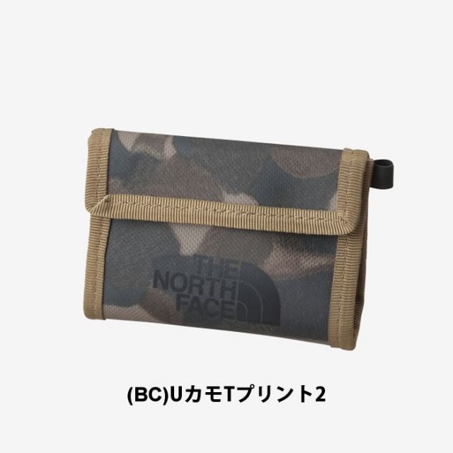 THE NORTH FACE NM82320 BC WALLET MINI