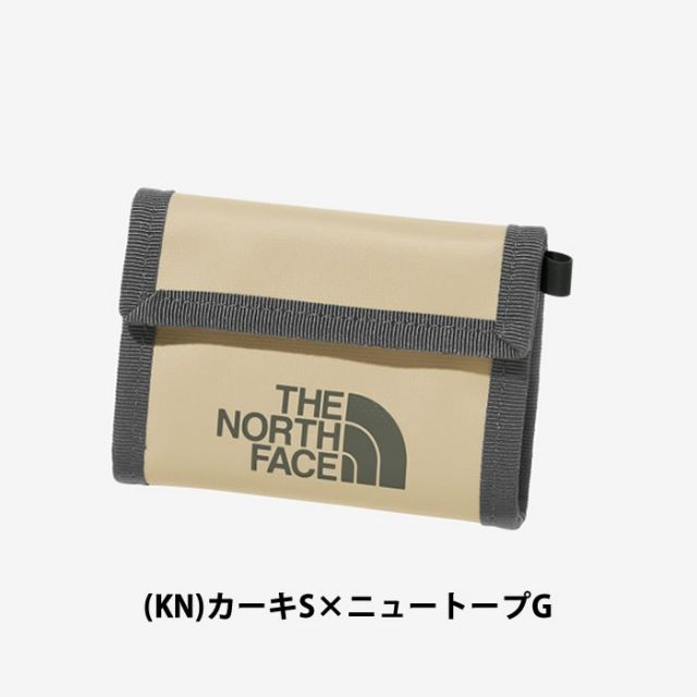 THE NORTH FACE NM82320 BC WALLET MINI