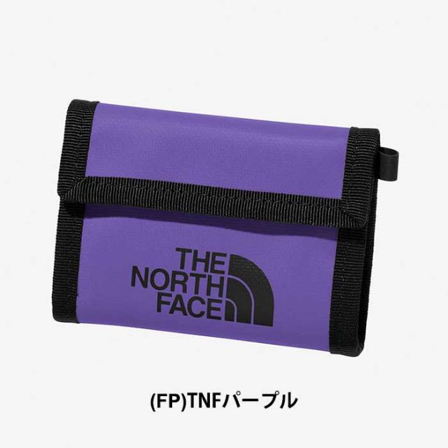 THE NORTH FACE NM82320 BC WALLET MINI