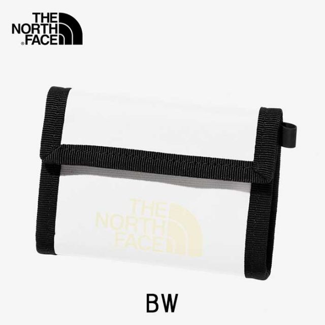THE NORTH FACE NM82320 BC WALLET MINI