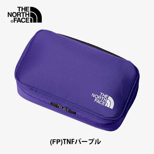 ザ・ノース・フェイス シャトルキャニスターL THE NORTH FACE NM82335 SHUTTLE CANISTER L 2.5L 小物ポーチ 小物入れ トラベル 旅行 ガジェット 収納 ポーチ 周辺機器 ガジェットケース コーデュラ  ノースフェイス (240118)