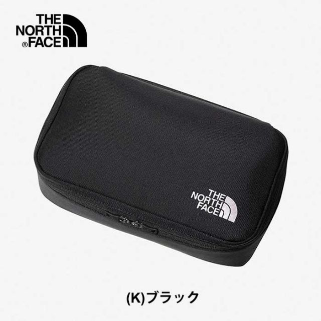 ザ・ノース・フェイス シャトルキャニスターL THE NORTH FACE NM82335 SHUTTLE CANISTER L 2.5L 小物ポーチ 小物入れ トラベル 旅行 ガジェット 収納 ポーチ 周辺機器 ガジェットケース コーデュラ  ノースフェイス (240118)