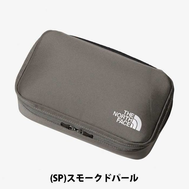 ザ・ノース・フェイス シャトルキャニスターL THE NORTH FACE NM82335 SHUTTLE CANISTER L 2.5L 小物ポーチ 小物入れ トラベル 旅行 ガジェット 収納 ポーチ 周辺機器 ガジェットケース コーデュラ  ノースフェイス (240118)