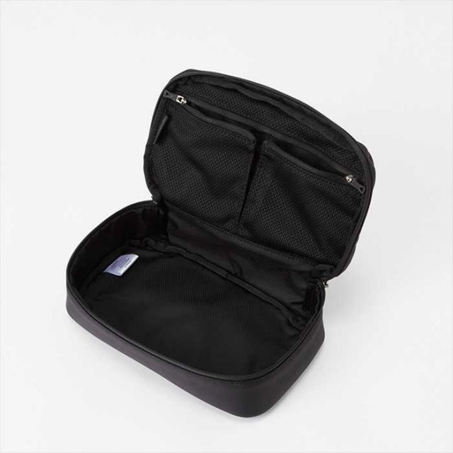 ザ・ノース・フェイス シャトルキャニスターL THE NORTH FACE NM82335 SHUTTLE CANISTER L 2.5L 小物ポーチ 小物入れ トラベル 旅行 ガジェット 収納 ポーチ 周辺機器 ガジェットケース コーデュラ  ノースフェイス (240118)