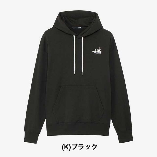 THE NORTH FACE NT12440 ZOO PICKER HOODIE