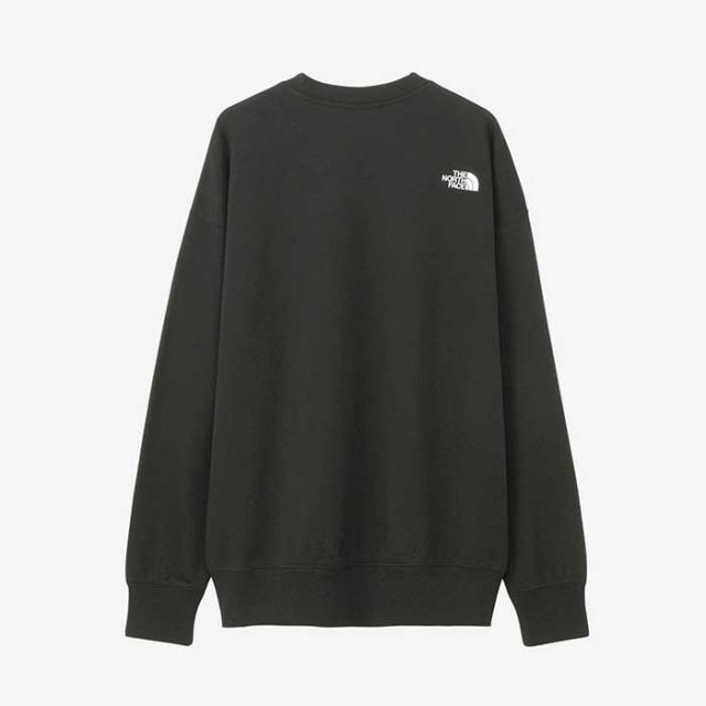ザ・ノース・フェイス スウェット トレーナー UVカット THE NORTH FACE NT12444 NEVER STOP ING CREW ネバー ストップ アイエヌジー クルー レディース メンズ ユニセックス 裏毛  ノースフェイス (240125)