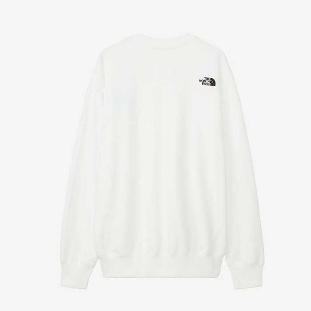 ザ・ノース・フェイス スウェット トレーナー UVカット THE NORTH FACE NT12444 NEVER STOP ING CREW ネバー ストップ アイエヌジー クルー レディース メンズ ユニセックス 裏毛  ノースフェイス (240125)