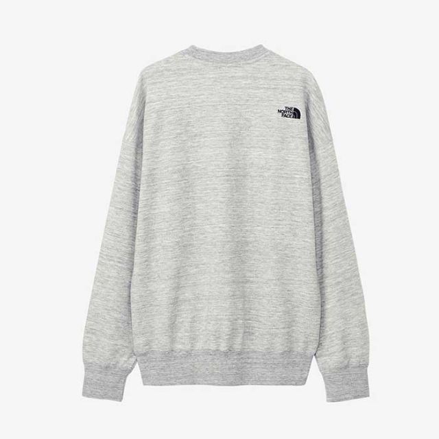 ザ・ノース・フェイス スウェット トレーナー UVカット THE NORTH FACE NT12444 NEVER STOP ING CREW ネバー ストップ アイエヌジー クルー レディース メンズ ユニセックス 裏毛  ノースフェイス (240125)