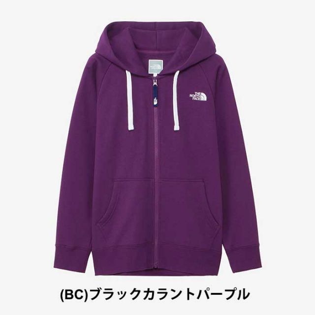 THE NORTH FACE  アウトドア リアビューフルジップフーディ レディース Rearview Full Zip Hoodie トップス スウェット シャツ キャンプ レジャー NTW12442  ノースフェイス (240125)