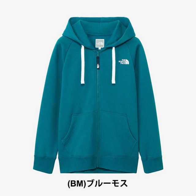 THE NORTH FACE  アウトドア リアビューフルジップフーディ レディース Rearview Full Zip Hoodie トップス スウェット シャツ キャンプ レジャー NTW12442  ノースフェイス (240125)