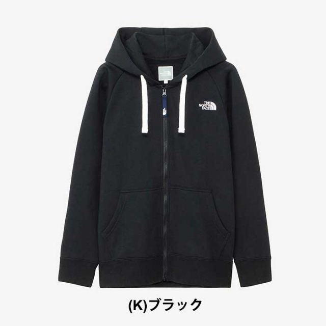 THE NORTH FACE  アウトドア リアビューフルジップフーディ レディース Rearview Full Zip Hoodie トップス スウェット シャツ キャンプ レジャー NTW12442  ノースフェイス (240125)