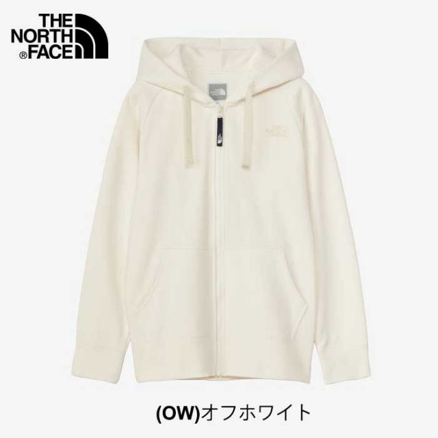THE NORTH FACE  アウトドア リアビューフルジップフーディ レディース Rearview Full Zip Hoodie トップス スウェット シャツ キャンプ レジャー NTW12442  ノースフェイス (240125)