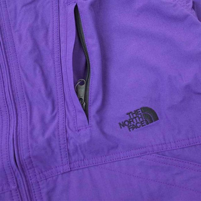 ザ・ノース・フェイス アウター THE NORTH FACE NP22430 FIREFLY LIGHT HD ファイヤーフライライトフーディ 難燃 ユニ  ノースフェイス (240204)