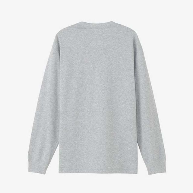 ザ・ノース・フェイス メンズ 長袖 ロンt  tシャツ THE NORTH FACE NT32441 ロングスリーブ  スモールボックス ロゴティー   ノースフェイス (240204) カットソー トップス ロンティー