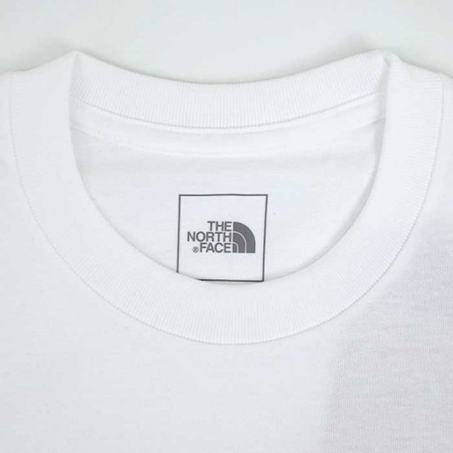 ザ・ノース・フェイス メンズ 長袖 ロンt  tシャツ THE NORTH FACE NT32441 ロングスリーブ  スモールボックス ロゴティー   ノースフェイス (240204) カットソー トップス ロンティー