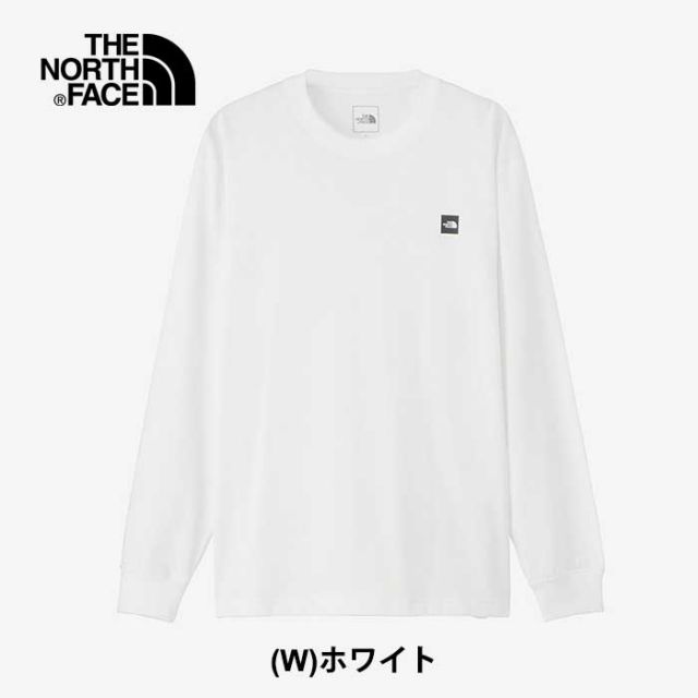 ザ・ノース・フェイス メンズ 長袖 ロンt  tシャツ THE NORTH FACE NT32441 ロングスリーブ  スモールボックス ロゴティー   ノースフェイス (240204) カットソー トップス ロンティー