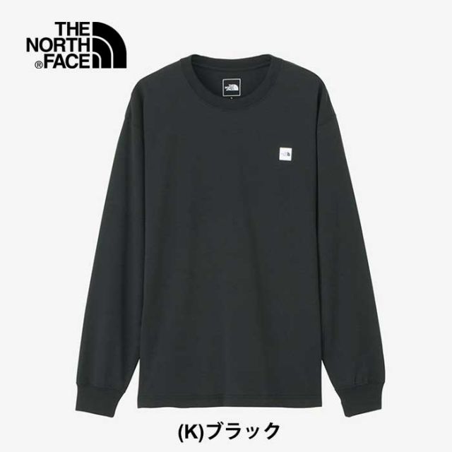 ザ・ノース・フェイス メンズ 長袖 ロンt  tシャツ THE NORTH FACE NT32441 ロングスリーブ  スモールボックス ロゴティー   ノースフェイス (240204) カットソー トップス ロンティー