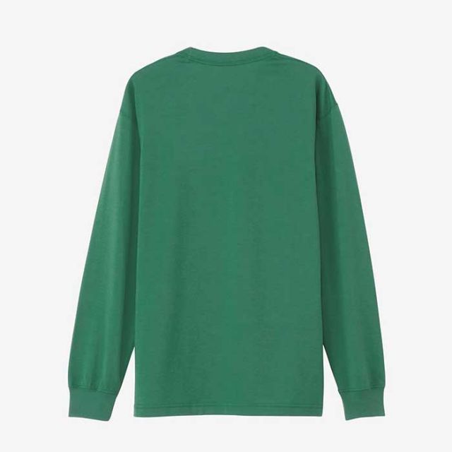 ザ・ノース・フェイス メンズ 長袖 ロンt  tシャツ THE NORTH FACE NT32441 ロングスリーブ  スモールボックス ロゴティー   ノースフェイス (240204) カットソー トップス ロンティー