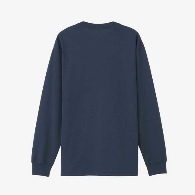 ザ・ノース・フェイス メンズ 長袖 ロンt  tシャツ THE NORTH FACE NT32441 ロングスリーブ  スモールボックス ロゴティー   ノースフェイス (240204) カットソー トップス ロンティー