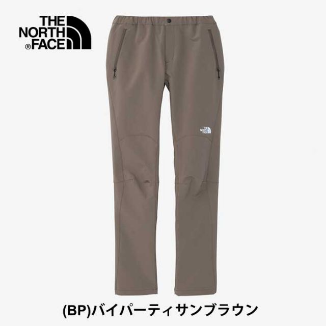 THE NORTH FACE  アウトドア アルパインライトパンツ レディース ALPINE LIGHT PANT ボトムス パンツ ソフト イージパンツ キャンプ レジャー NBW32402  ノースフェイス (240209)