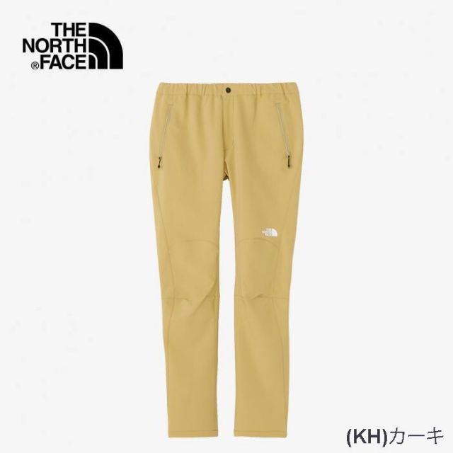 THE NORTH FACE  アウトドア アルパインライトパンツ レディース ALPINE LIGHT PANT ボトムス パンツ ソフト イージパンツ キャンプ レジャー NBW32402  ノースフェイス (240209)