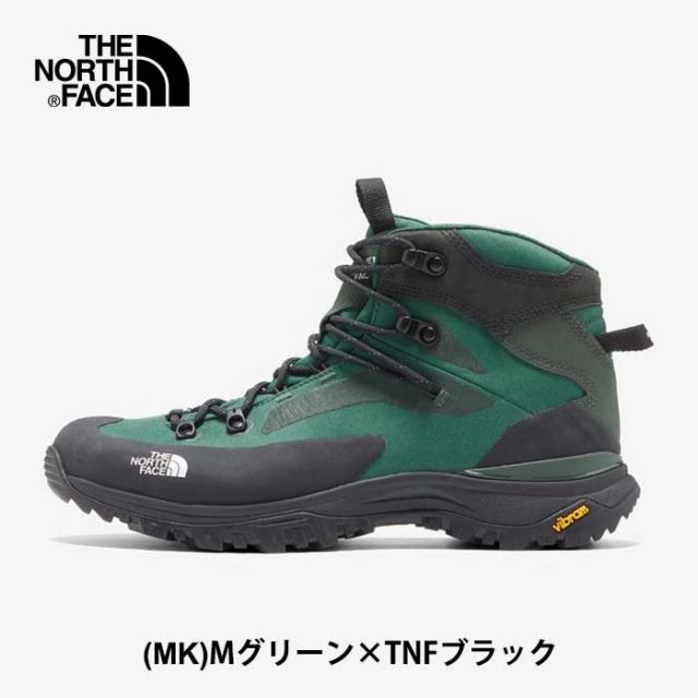 THE NORTH FACE NF52321 CRESTON H MID WP
