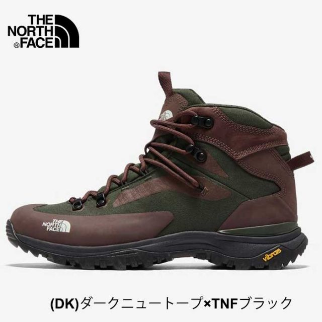 THE NORTH FACE NF52321 CRESTON H MID WP