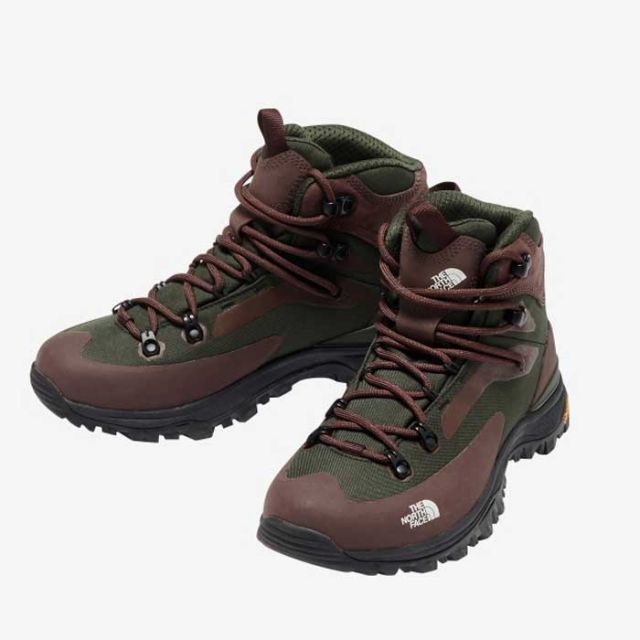 ザ・ノース・フェイス レディース トレッキングシューズ THE NORTH FACE NFW52321 Creston Hike Mid WP レディース クレストン ハイク ミッド ウォータープルーフ 防水 登山 靴 ブーツ   ノースフェイス (240209)