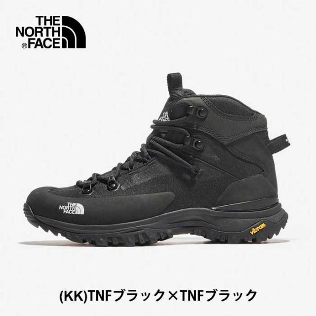 ザ・ノース・フェイス レディース トレッキングシューズ THE NORTH FACE NFW52321 Creston Hike Mid WP レディース クレストン ハイク ミッド ウォータープルーフ 防水 登山 靴 ブーツ   ノースフェイス (240209)