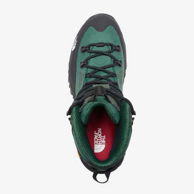 ザ・ノース・フェイス レディース トレッキングシューズ THE NORTH FACE NFW52321 Creston Hike Mid WP レディース クレストン ハイク ミッド ウォータープルーフ 防水 登山 靴 ブーツ   ノースフェイス (240209)