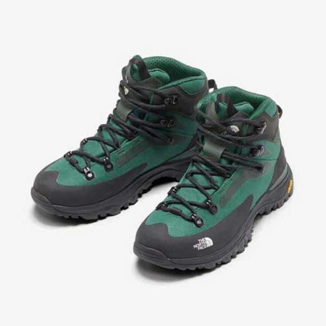 ザ・ノース・フェイス レディース トレッキングシューズ THE NORTH FACE NFW52321 Creston Hike Mid WP レディース クレストン ハイク ミッド ウォータープルーフ 防水 登山 靴 ブーツ   ノースフェイス (240209)
