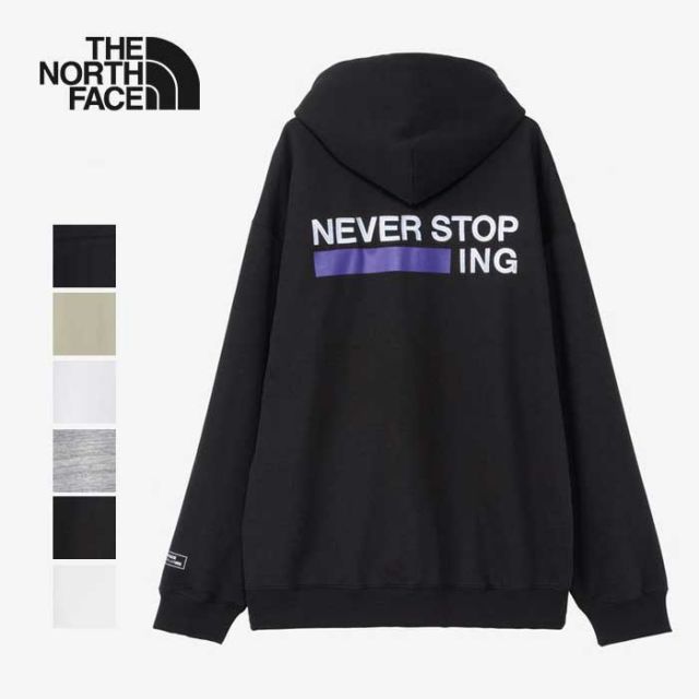 THE NORTH FACE NT12443 NEVER STOP ING HD