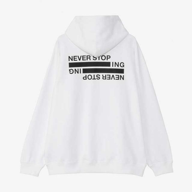 THE NORTH FACE NT12443 NEVER STOP ING HD