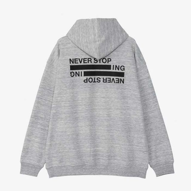 THE NORTH FACE NT12443 NEVER STOP ING HD